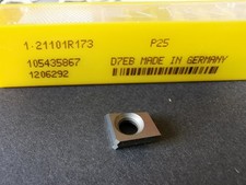 Wsp kennametal 21101r173 gebraucht kaufen  Birkenau
