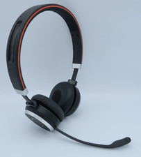 Jabra evolve wireless for sale  RUNCORN
