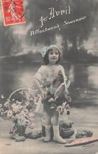 April 1st little d'occasion  Expédié en Belgium