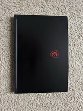 Msi gaming laptop for sale  Columbus