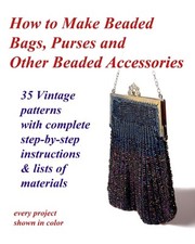 Make beaded bags for sale  Interlochen