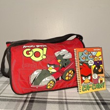 Angry birds messenger for sale  ASHBOURNE