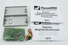 Viessmann 5291 bausatz gebraucht kaufen  Kuchen