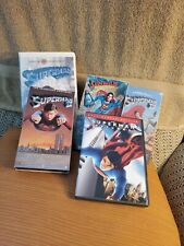 Superman movie lot for sale  Belvidere