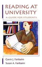 Reading university guide d'occasion  France