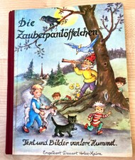 Zauberpantöffelchen lore humm gebraucht kaufen  Sickte