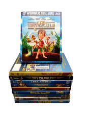 Lot dvd blu d'occasion  Pontvallain