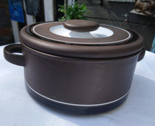 Hornsea contrast casserole for sale  BERWICK-UPON-TWEED