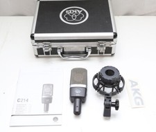 Akg c214 studio for sale  USA