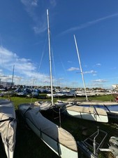 Dart catamaran main for sale  ASHFORD