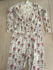 Peanuts snoopy pyjamas for sale  RUGBY