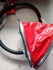 Fuß luftpumpe rot gebraucht kaufen  Bad Iburg