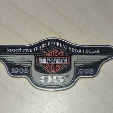 Embleme harley davidson d'occasion  Fontenay-sous-Bois