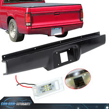 Black rear steel for sale  Hayward