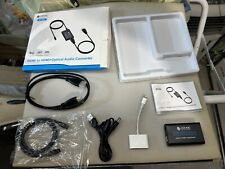 Audio extraktor hdmi gebraucht kaufen  Singen (Hohentwiel)