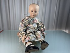 Puppe sammlerpuppe zustand gebraucht kaufen  Witten