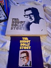 buddy holly box set for sale  NEWPORT