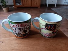 Kaffeetassen mother coffee gebraucht kaufen  Farschwlr., Kasel, Osburg