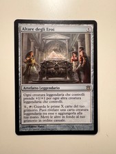Magic mtg altare usato  Milano