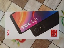 Smartphone tlc 501 usato  Caltanissetta