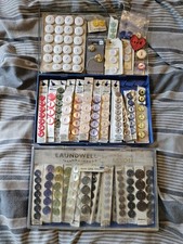 Vintage haberdashery display for sale  TAMWORTH