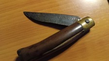 Opinel del 1890 usato Opinel del 1890 usato  Aosta