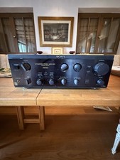 Sony f700es integrated gebraucht kaufen  Eschenburg