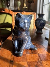 Vintage dark blue for sale  LONDON