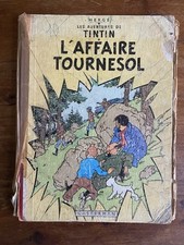Tintin affaire tournesol d'occasion  Saint-Genest-Malifaux
