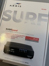 Arris surfboard sbv2402 for sale  Shreveport
