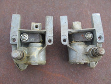 1953 1954 Chevy Bel Air 210 sedã porta dianteira reguladores de asa de ventilação GM comprar usado 1953 1954 Chevy Bel Air 210 sedã porta dianteira reguladores de asa de ventilação GM comprar usado  Enviando para Brazil