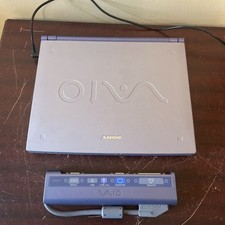 Sony vaio notebook for sale  FRIZINGTON