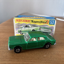 Matchbox superfast no. d'occasion  Expédié en Belgium