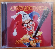 Bruce Dickinson Accident of Birth CD comprar usado  Enviando para Brazil