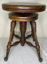 Vintage wood piano for sale  Ames