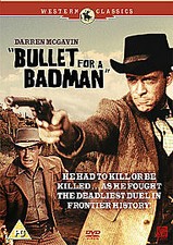 Bullet badman dvd for sale  STOCKPORT