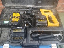 Dewalt 24v dw004 for sale  DONCASTER