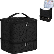 Porta smalti organizer usato  Roma