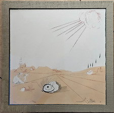 Salvador dalí espace usato  Carrara