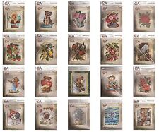 Tapestry kits 14cm for sale  BRAINTREE
