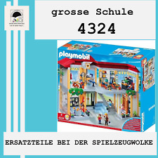 Playmobil grosse schule gebraucht kaufen  Tarp