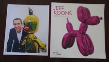 Jeff koons schizzo usato  Sinopoli