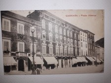 CARRARA  Massa  Piazza Alberica  viaggiata 1919, usado comprar usado  Enviando para Brazil