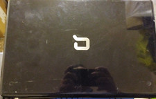 Notebook compaq presario usato  Grottaglie