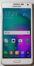 Samsung Galaxy A5 SM-A500F 16GB Branco Android 5 Desbloqueado Funcionando Bem #162B  comprar usado  Enviando para Brazil