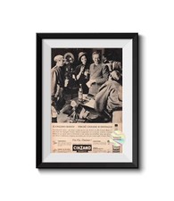 Pubblicita vintage giornale usato  San Marco Evangelista