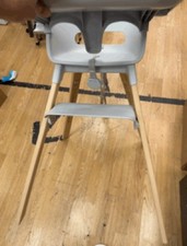 Stokee high chair for sale  LONDON