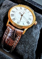 Używany, Zegarek Baume&Mercier Classima 18-karatowe złoto, ref. MV045075 na sprzedaż  PL