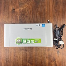 Impressora a Laser Sem Fio Samsung Xpress M2020W Monocromática Testada Funciona Preto Branco comprar usado  Enviando para Brazil