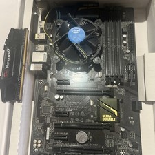 Gigabyte z270p combo for sale  Colorado Springs